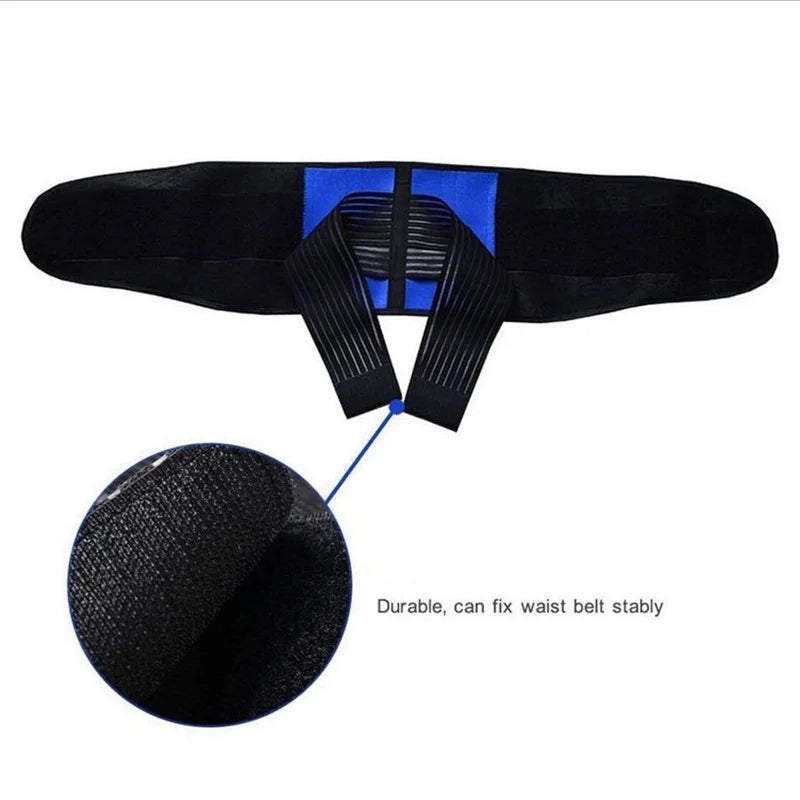Big Size 5XL 6XL Lower Back Support Brace Male Waist Back Posture Corrector Female Waist Support Belt Prevent Slouching Back