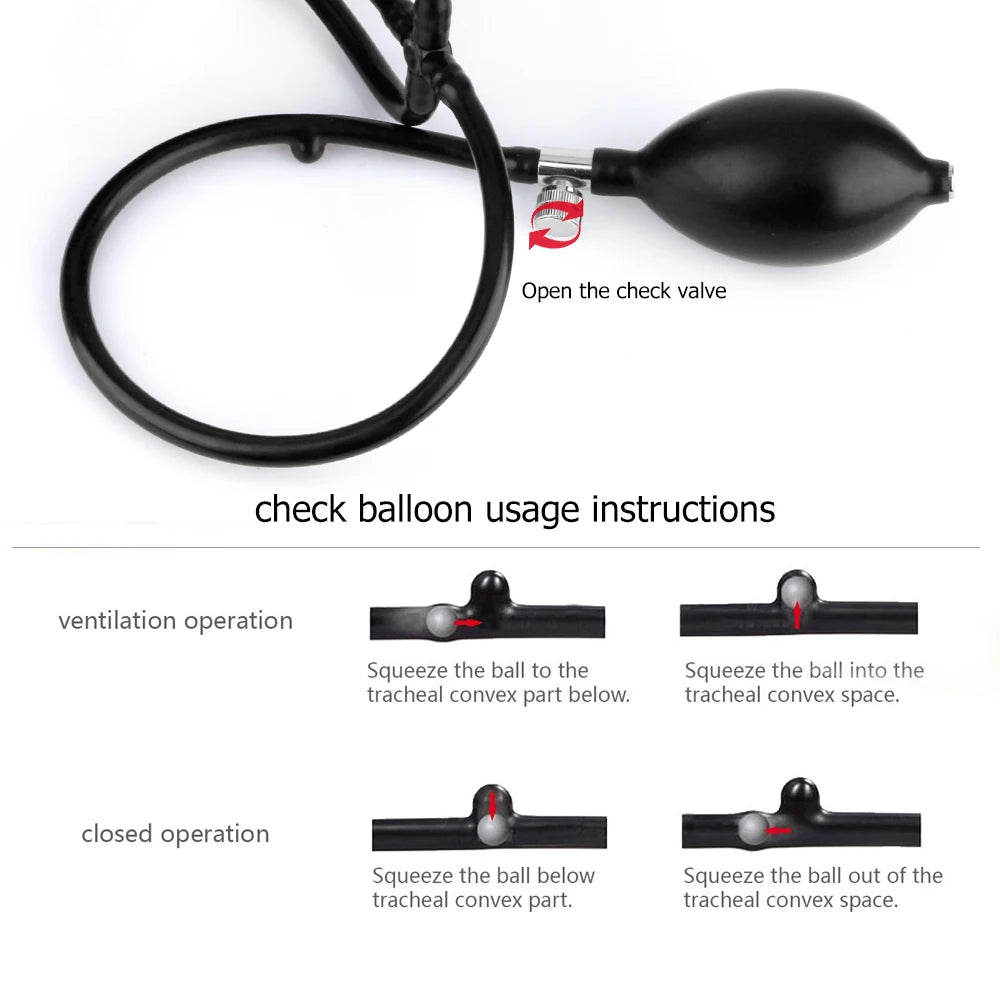 Cervical Neck Traction Medical Correction Device Cervical Support Posture Corrector Neck Stretcher Relaxation Inflatable Collar