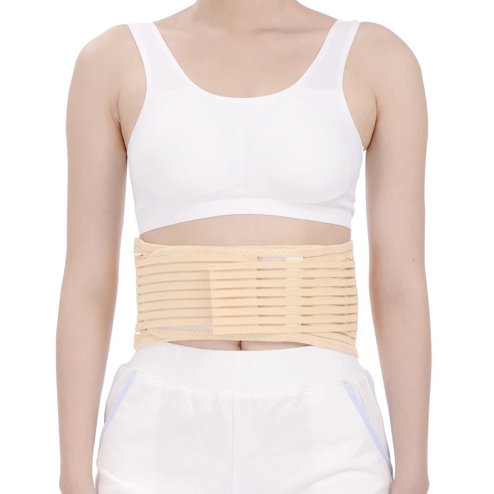 Tourmaline Self-heating Massage Belt Waist Back Lumbar Anti-fatigue Pain Disease Relief Magnetic Far Inrared Massage
