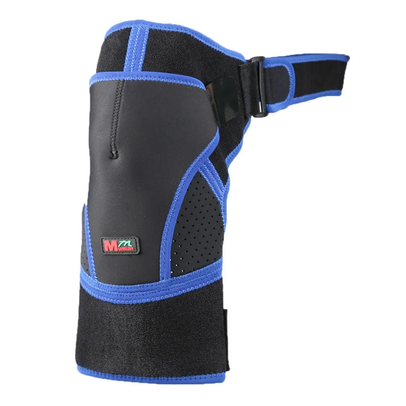 Shoulder Brace with Pressure Pad Neoprene Shoulder Support for Rotator Cuff AC Joint Dislocated Shoulder Compression Sleeve
