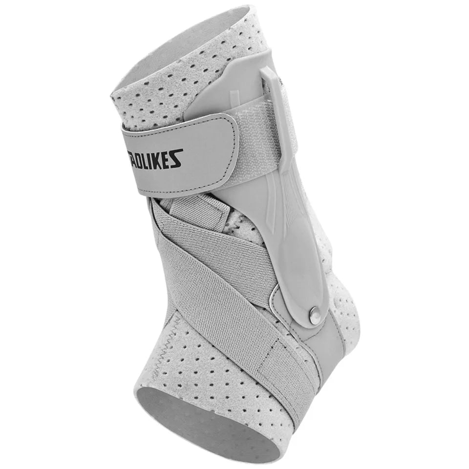 AOLIKES 1PCS Ankle Sprained Support Brace Ankle Splint Stabilizer Protect for Sprained Ankle Injury Recovery Achilles Tendonitis