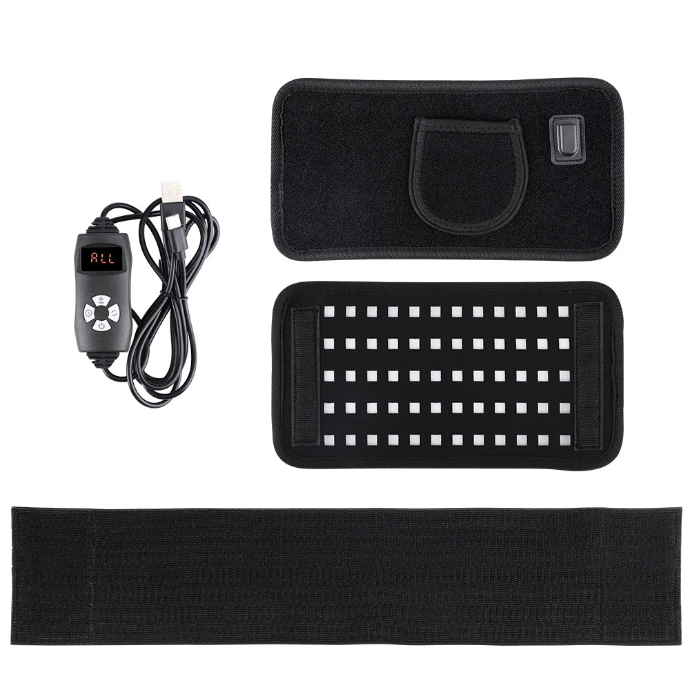 Home 660 and 850nm Near Infrared Light Wrist Guard Health Care Belt Beauty Devices