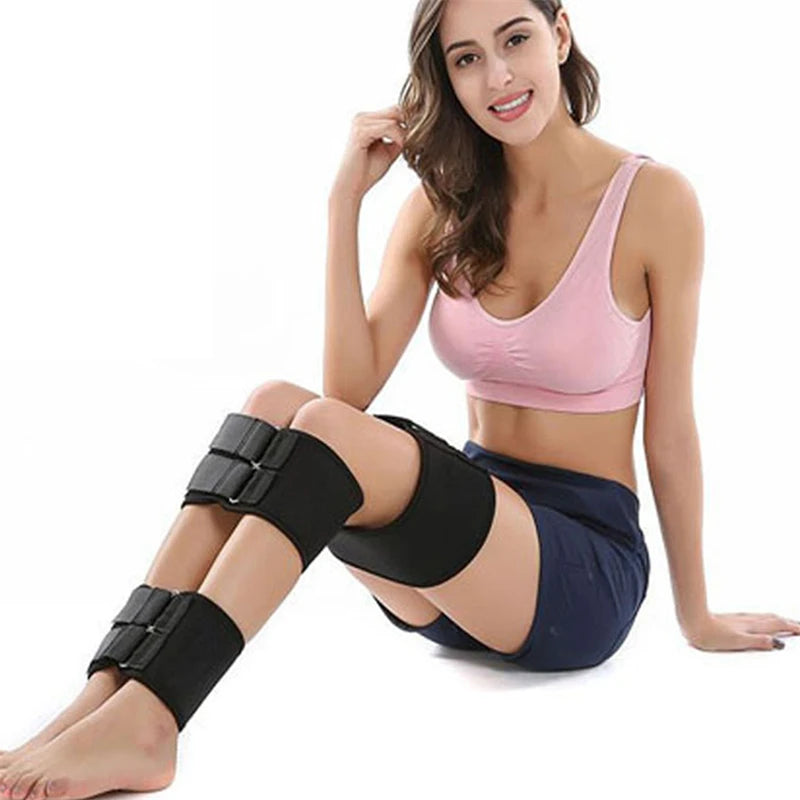 3 Pcs/Set O/X Type Leg Bowed Knee Legs Correction Belts Band Leg Posture Corrector Strap Effective Adjustable Beauty Leg Belt