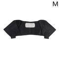 Self-heating Tourmaline Therapy Pad Magnetic Heated Belt Shoulder Protector Support Brace Pain Relief Health Accessory