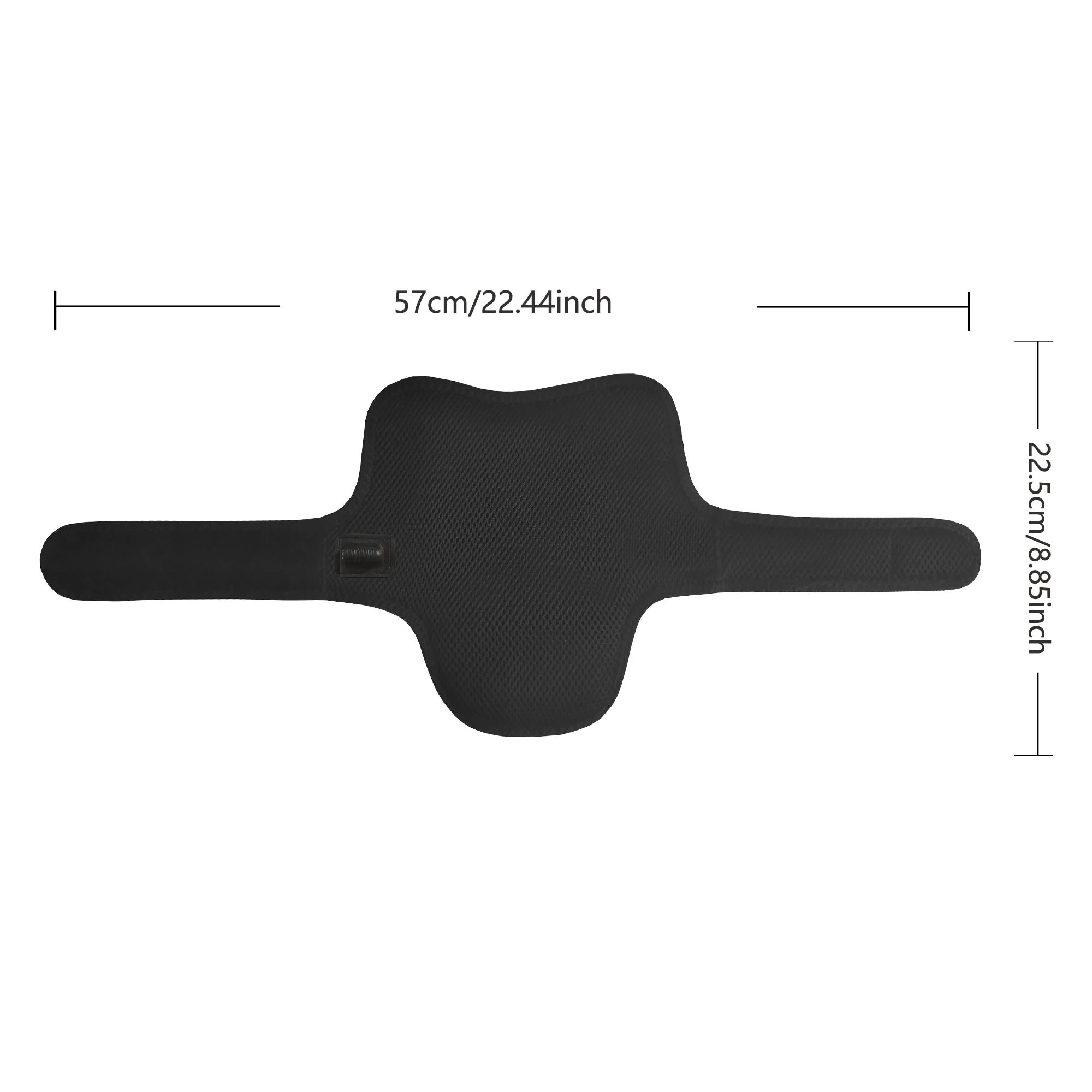 Electric Heating Neck Brace Cervical Vertebra Fatigue Therapy Reliever Neck Pain Relieve Strap Moxibustion Health Care Tool
