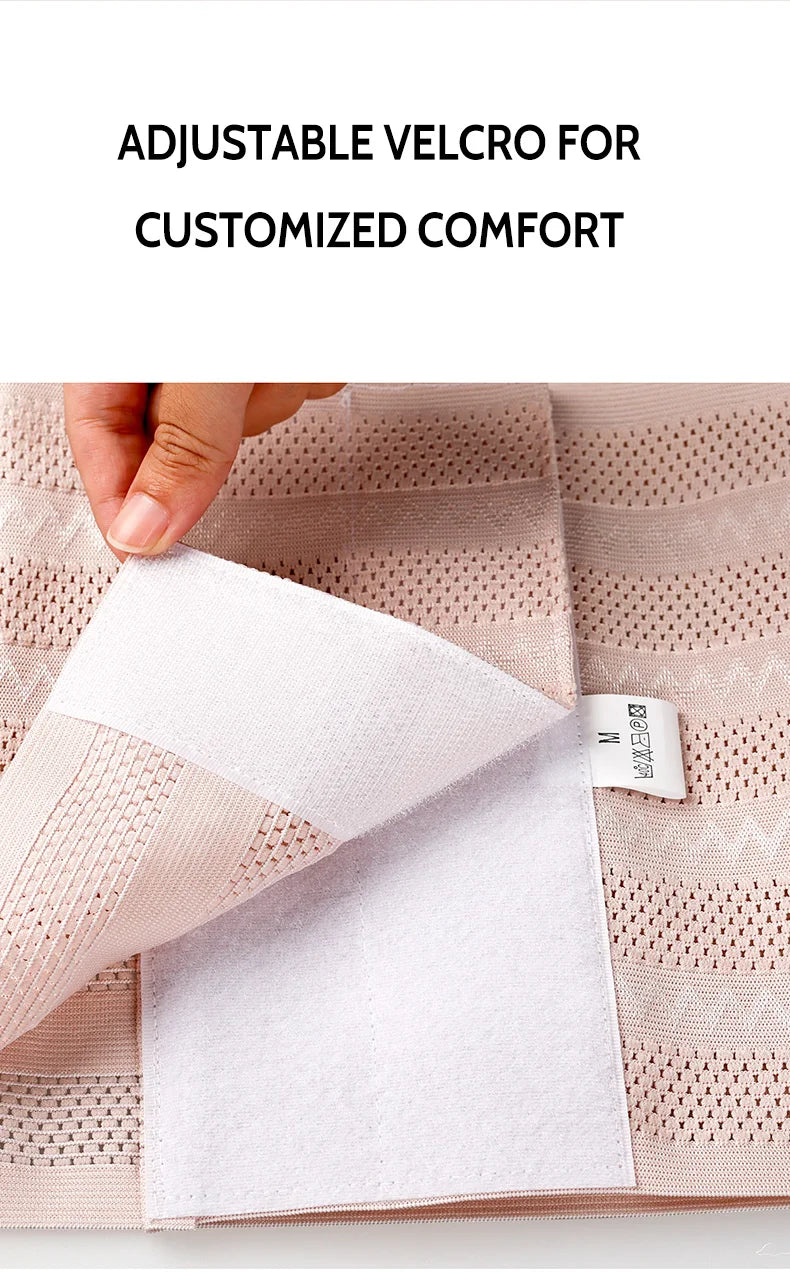 Belly Band Abdominal Belt Postpartum Fixation Band Women Lumbar Support Brace medical girdles diastasis abdominal corrector