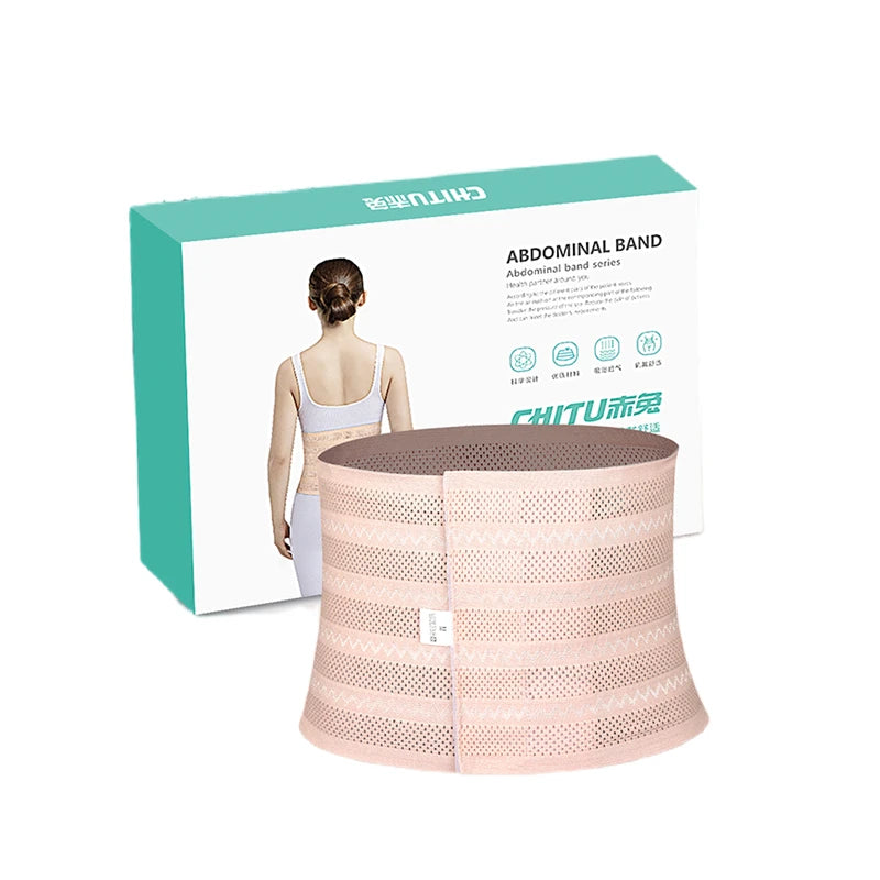 Belly Band Abdominal Belt Postpartum Fixation Band Women Lumbar Support Brace medical girdles diastasis abdominal corrector