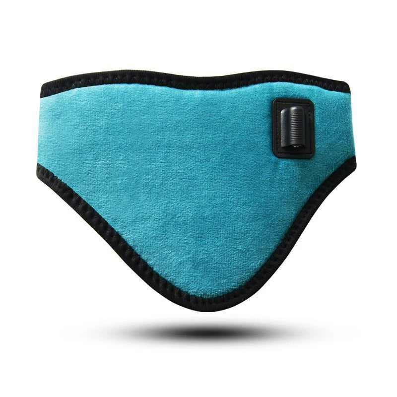 Neck Protection Tool Electric Neck Brace Cervical Vertebra Fatigue Heated Neck Health Care Therapy Neck Pain Relief