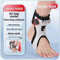 Rotary Knob Buckle Style Fixed Airbag Ankle Support Sports Joint Sprain Rehabilitation Correction Protective Gear Cross-Border