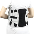 Lower Back Brace Women Men Lumbar Support Belt with 4 Support Stays Back Pain Relief for Sciatica Scoliosis Herniated Disc