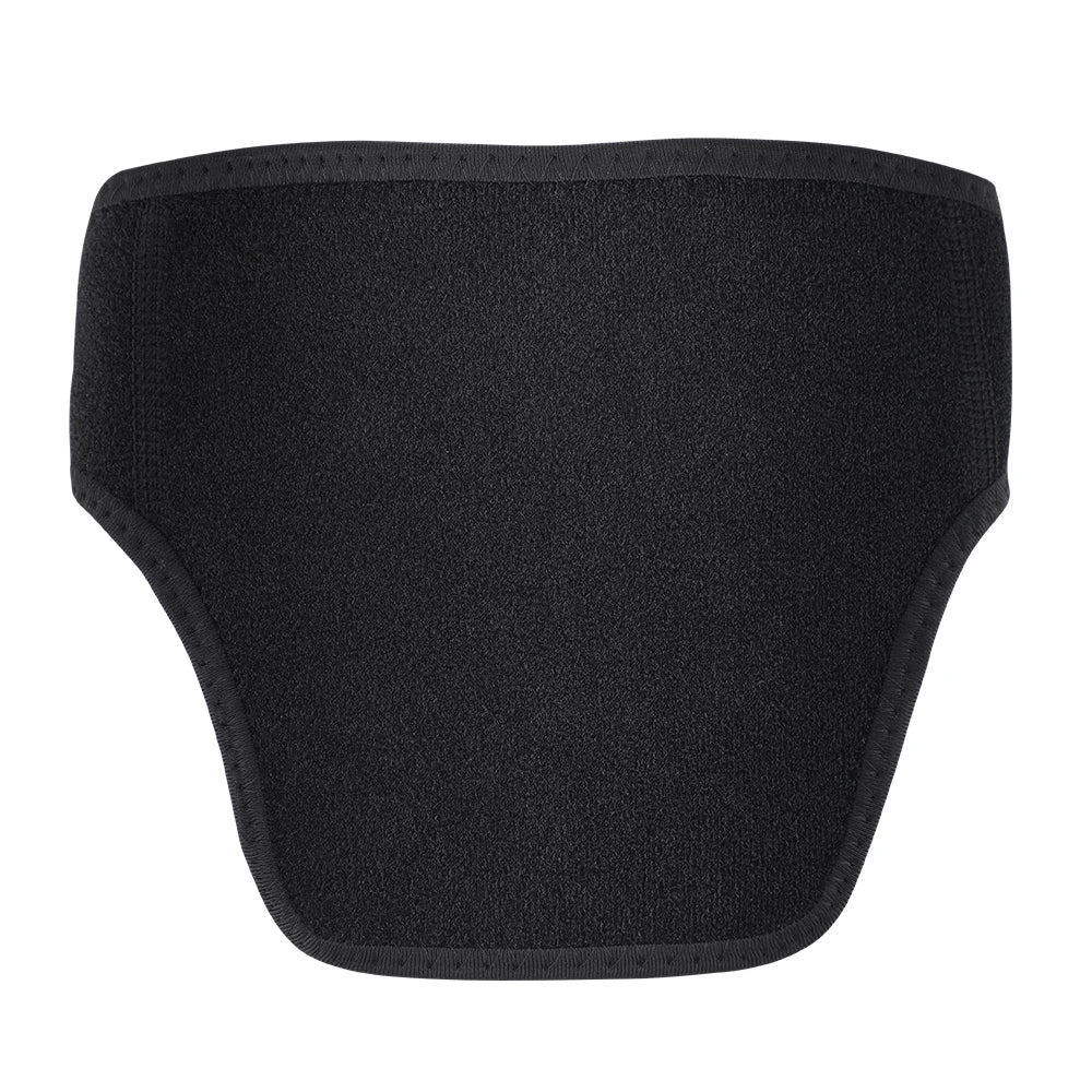 Self-Heating Neck Support Brace 19 Magnets Stone Cervical Massage for Relaxation and Warmth Pain Relief Support Belt Reusable