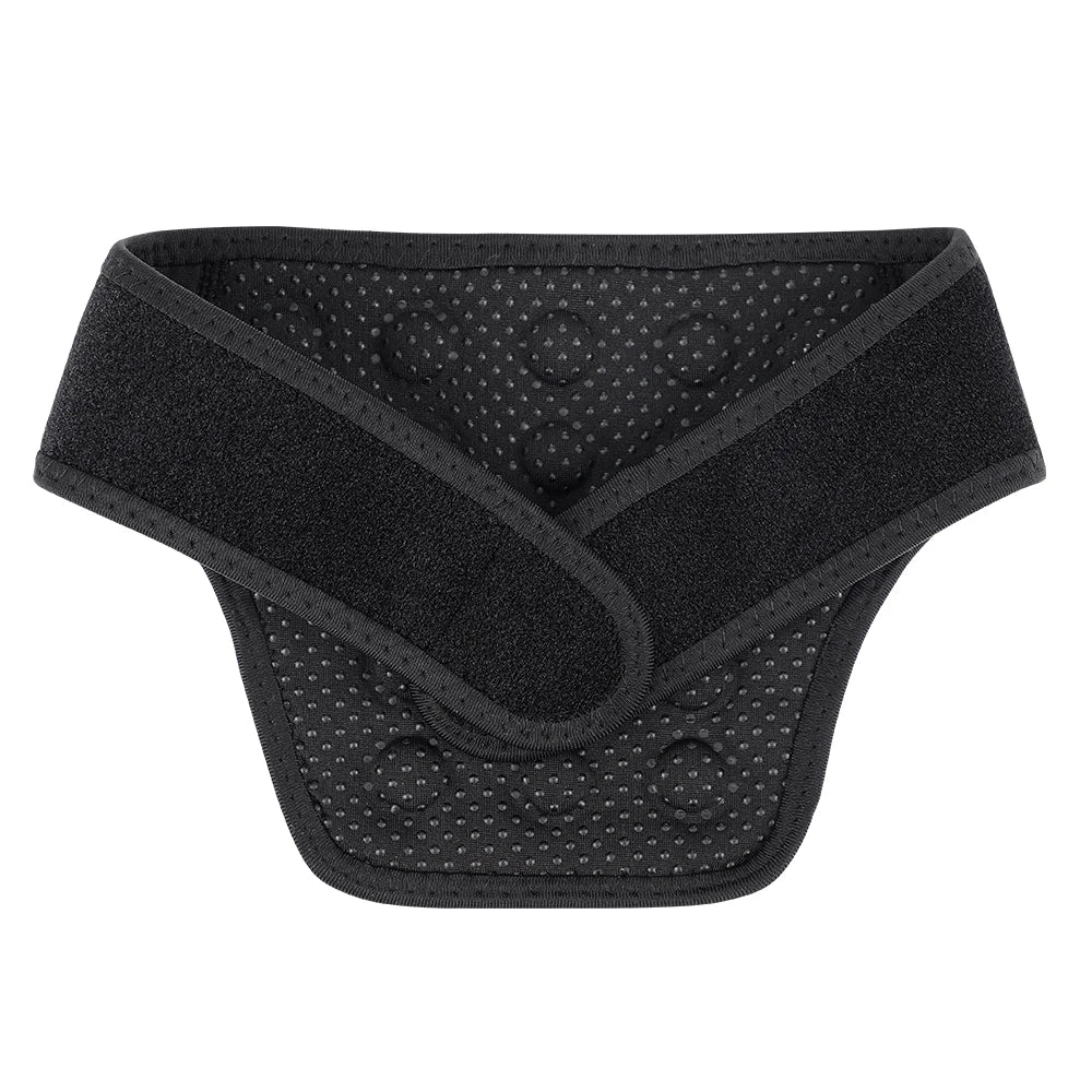 Heating Neck Protector Neck Warm Sleeve With 19PCS Magnet Maintenance Hot Compress Neck Support Neck Brace Dropshipping