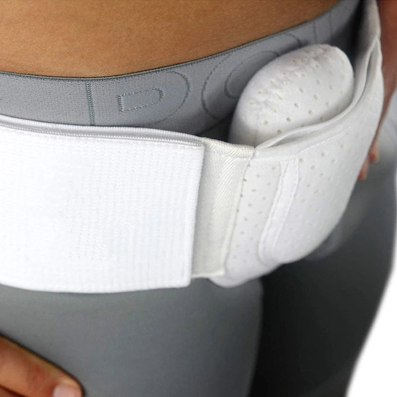 Hernia Belt Truss For Inguinal Sports Hernia Support Pain Relief Recovery Strap Breathable Adjustable Man Inguinal Groin Support