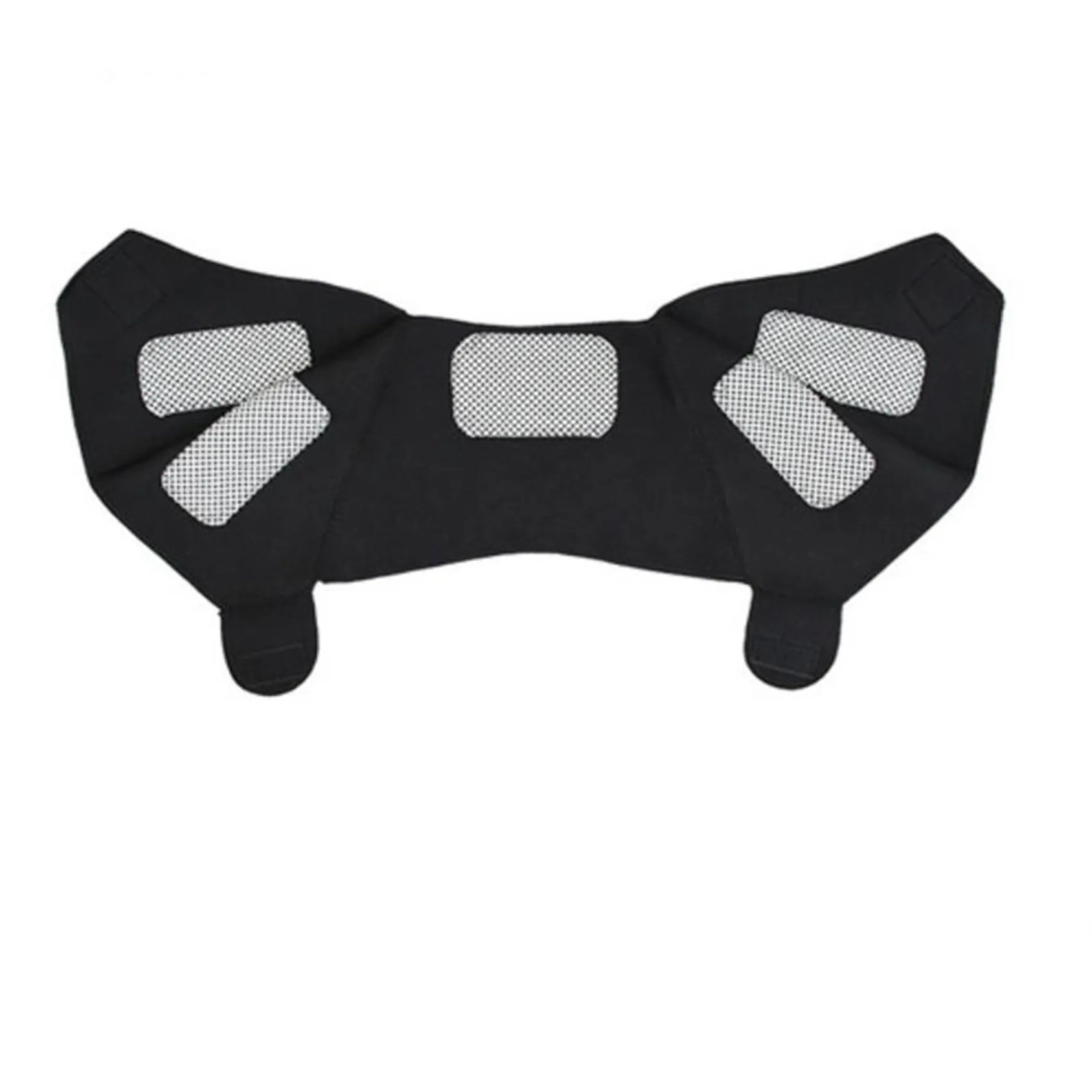 Self-heating Tourmaline Therapy Pad Magnetic Heated Belt Shoulder Protector Support Brace Pain Relief Health Accessory