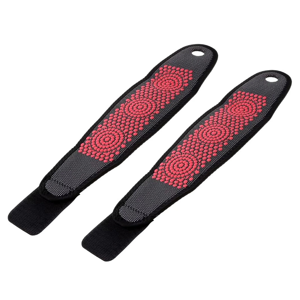1/2pcs Self-Heating Wrist Brace Protector Adjustable Pain Relief Wrist Brace for Muscular Soreness and Wrist Ache