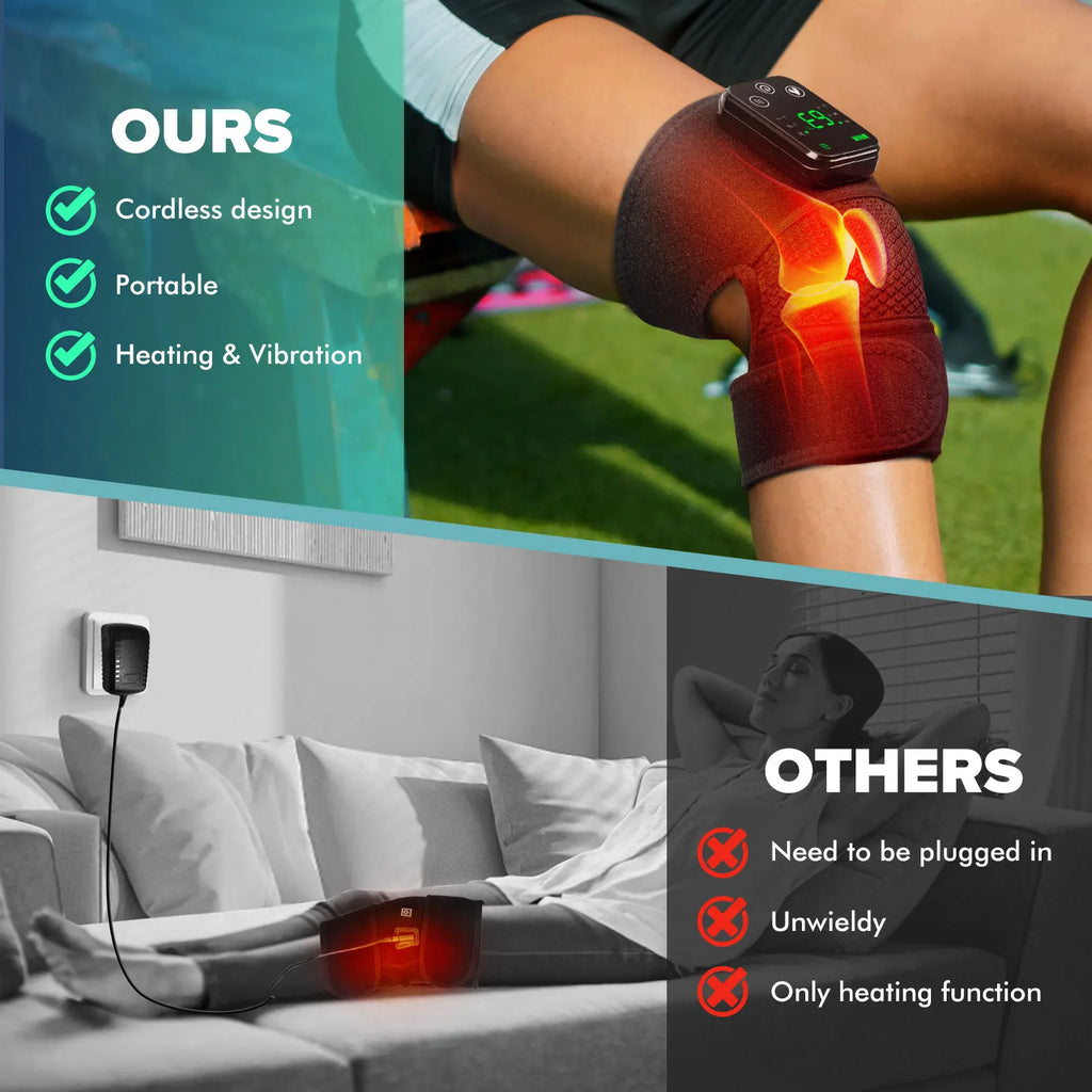 Electric Heating Heated Shoulder Brace Wrap Shoulder Massage Support Belt Strap with Adjustable of Heating Arm Muscle Relaxation