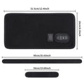 Home 660 and 850nm Near Infrared Light Wrist Guard Health Care Belt Beauty Devices