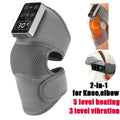 Thermal Shoulder Massager for Knee Shoulder Elbow Heated Brace Wireless Support Brace Belt Knee Pad Blood Circulation Protector