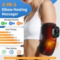 Cordless USB Electric elbow Adjustable Elbow Support Brace Electric Heating Elbow Pad warm Wrap Support Elbow Sleeve Protector
