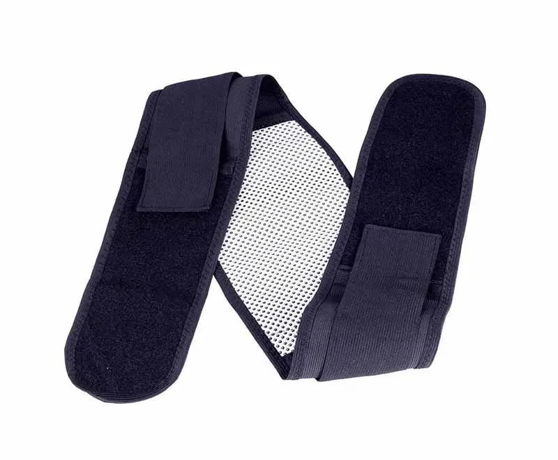 Adjustable Waist Tourmaline Self Heating Magnetic Therapy Back Waist Support Belt Lumbar Brace Massage Band Health Care medical