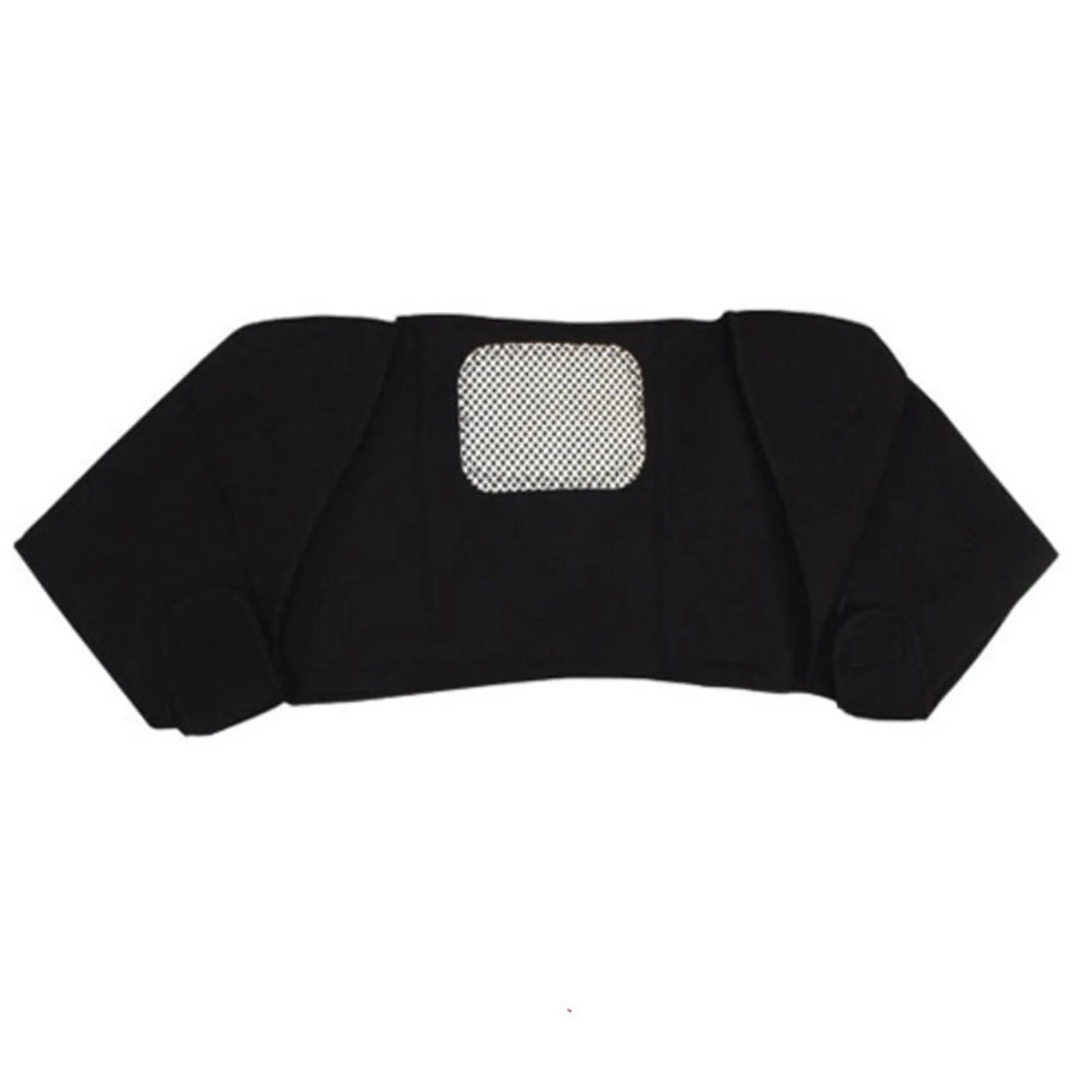 Self-heating Tourmaline Therapy Pad Magnetic Heated Belt Shoulder Protector Support Brace Pain Relief Health Accessory