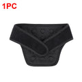 Self-Heating Neck Support Brace 19 Magnets Stone Cervical Massage for Relaxation and Warmth Pain Relief Support Belt Reusable