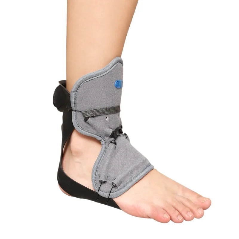 New Stroke Hemiplegia Rehabilitation Equipment Correction Varus Shoes Ankle Fixed Support Foot Ptosis Orthosis Brace