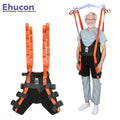 Ehucon Professional Walking Assist Lift Sling Hoist Ambulating Training Washable Stand Support Sling SWL 500lbs