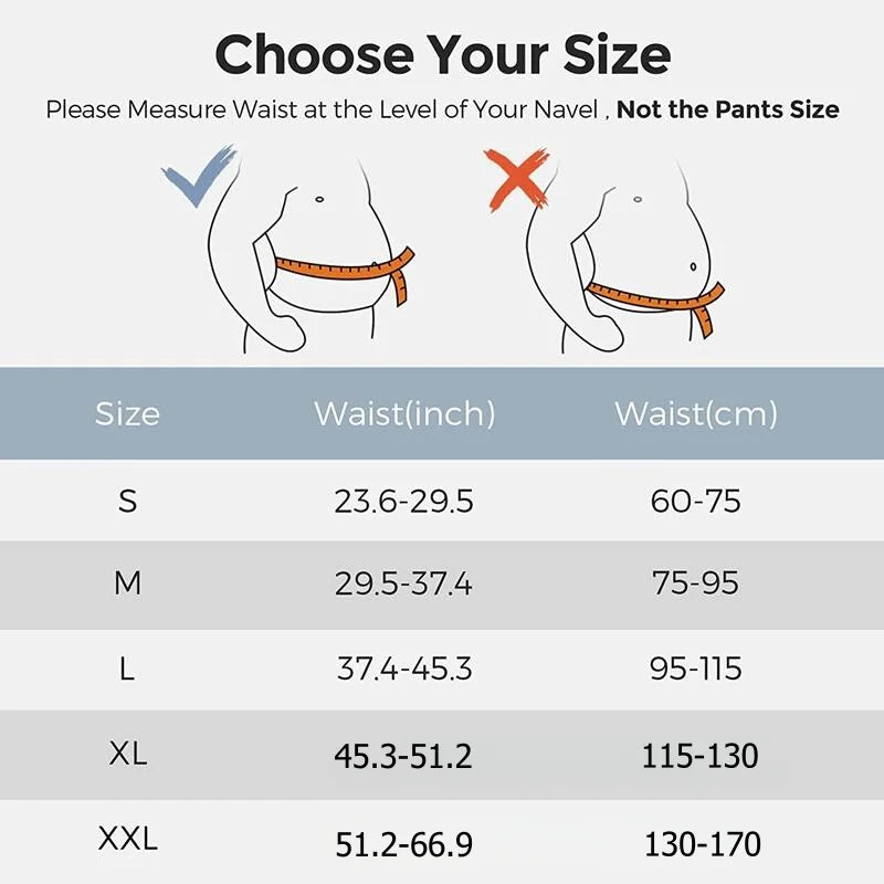 Lumbar Back Belt Waist Support Lumbar Pad Back Orthopedic Corset for Men Women Waist Protector Belt Waist Trainer Spine Support