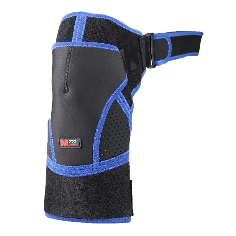 Shoulder Brace with Pressure Pad Neoprene Shoulder Support for Rotator Cuff AC Joint Dislocated Shoulder Compression Sleeve