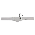 USB Electric Heating Warmer Hot Waist Lumbar Back Pad Belt Protector Brace Band Support Massager Anti Pain Relief Therapy Tool