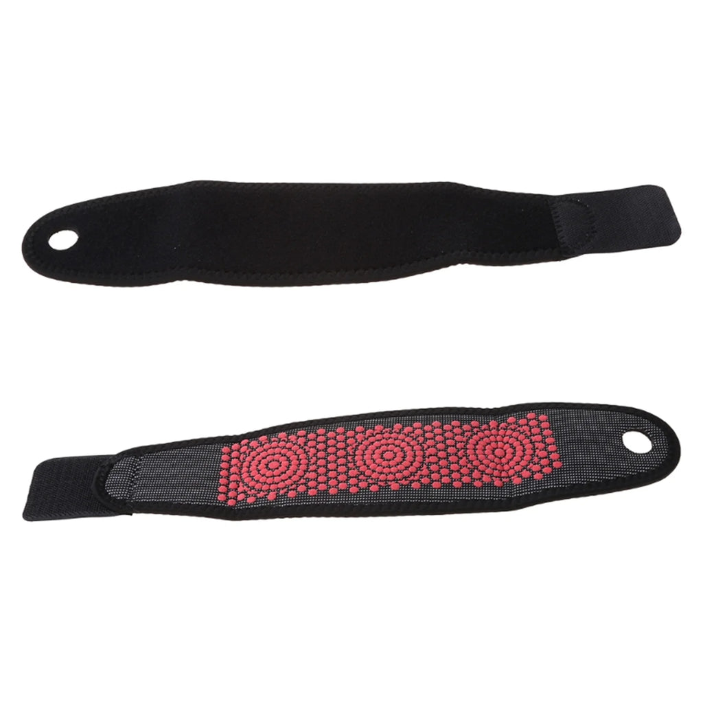 1/2pcs Self-Heating Wrist Brace Protector Adjustable Pain Relief Wrist Brace for Muscular Soreness and Wrist Ache