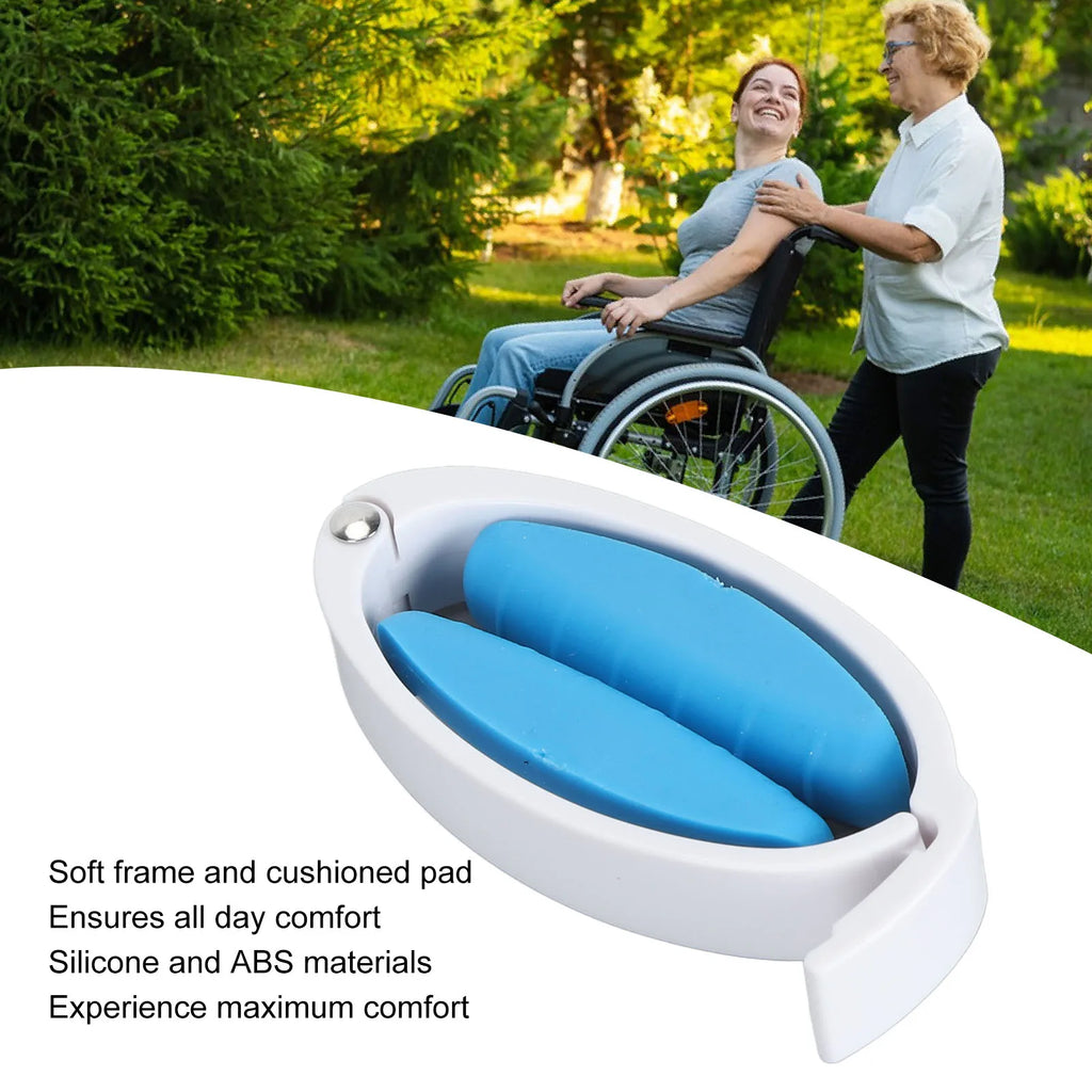 Take control with this soft, adjustable silicone clamp. Prevents male incontinence leaks for discreet protection & renewed 2026