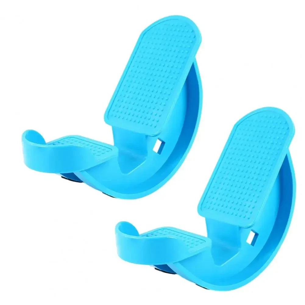 1/2Pcs Ankle Joint Dorsiflexion Restriction Achilles Tendon Plantar Fascia Stretching Ankle Rehabilitation Training Equipment