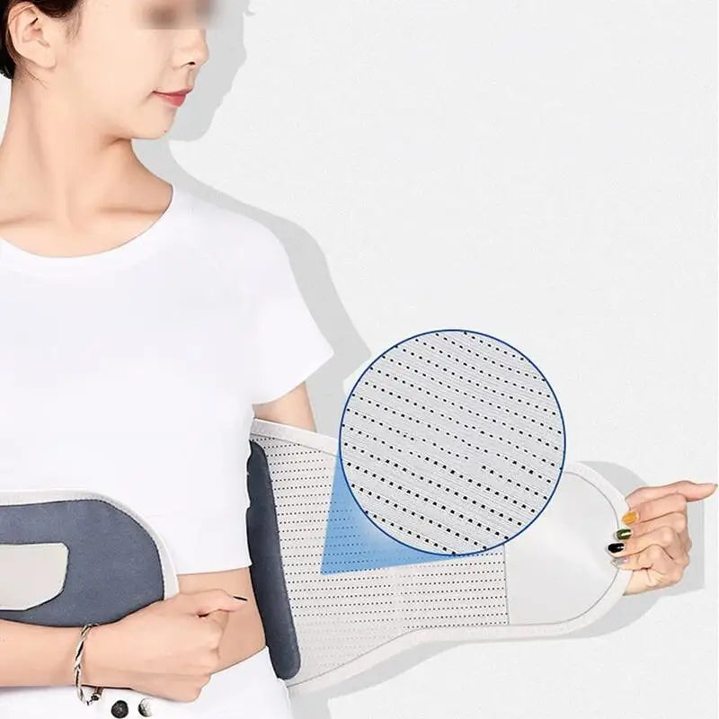 Lower Back Brace Women Men Lumbar Support Belt with 4 Support Stays Back Pain Relief for Sciatica Scoliosis Herniated Disc