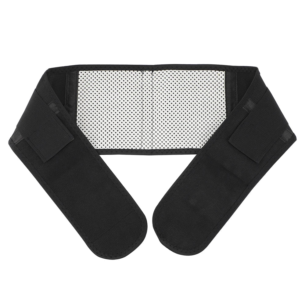 Self Heating Lower Back Supports Magnetic Breathable Waist Bandage Back Waist Belt Tourmaline Waist Brace Support Belt Band