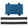 58*35cm Self-absorbing Water Knee Brace Pad Ice Packs Physiotherapy Hot & Ice Compress Heated Knee Leg Neck Shoulder Hip Wrap