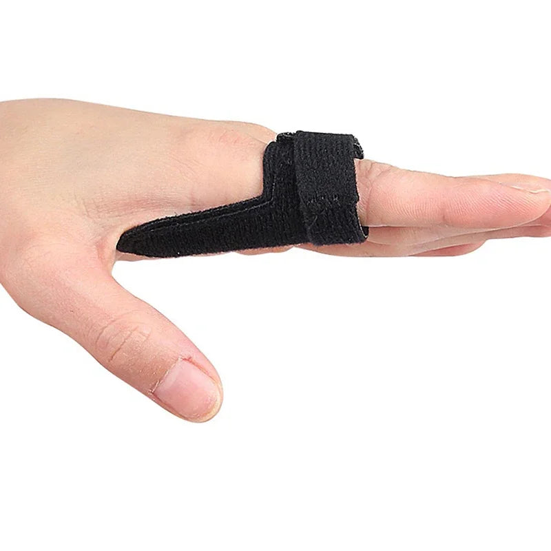 Adjustable Trigger Finger Splint Pain Relief Corrector Brace for Sprain Dislocation Fracture Straighten Support