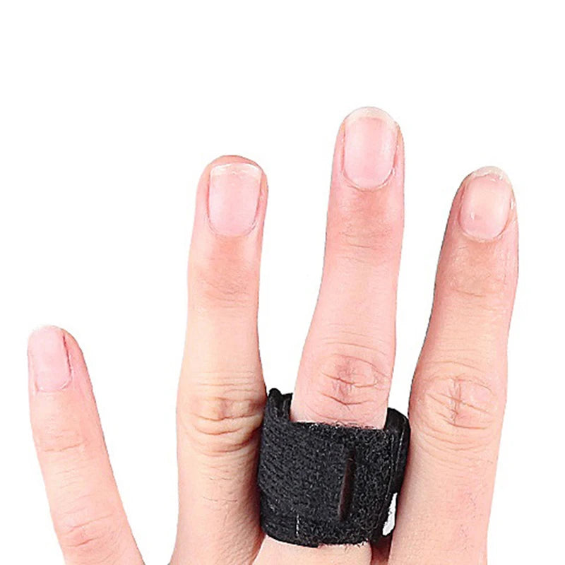 Adjustable Trigger Finger Splint Pain Relief Corrector Brace for Sprain Dislocation Fracture Straighten Support
