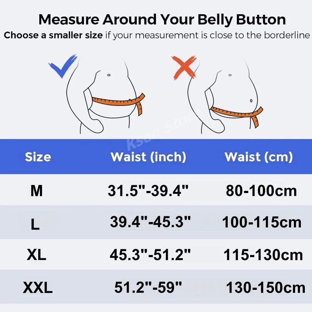 Waist Support Back Brace for Lower Back Pain Relief From Sciatica, Herniated Disc Scoliosis, Decompression Lumbar Support Belt