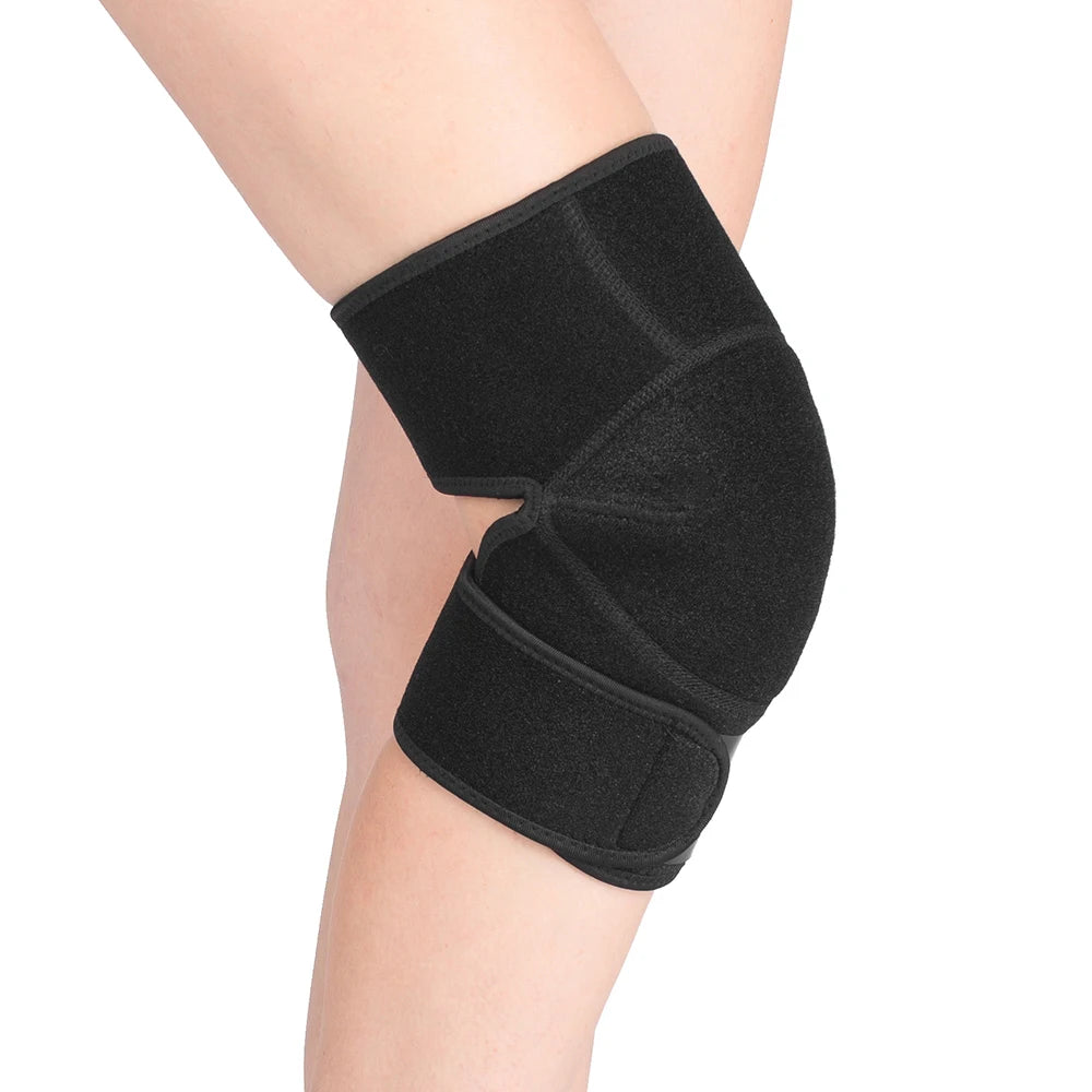 2PCS Tourmaline Knee brace Self Heating Knee Support Kneepad Arthritis Pain Relief magnetic knee pain Magnetic Knee pain Brace