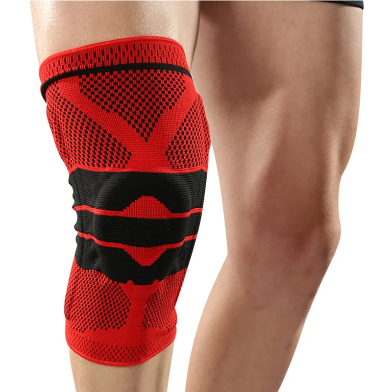 Medical Knee Brace Support Compression Sleeve Joint Recovery Arthritis Pain Relief Running Workout Sports Knee Pad