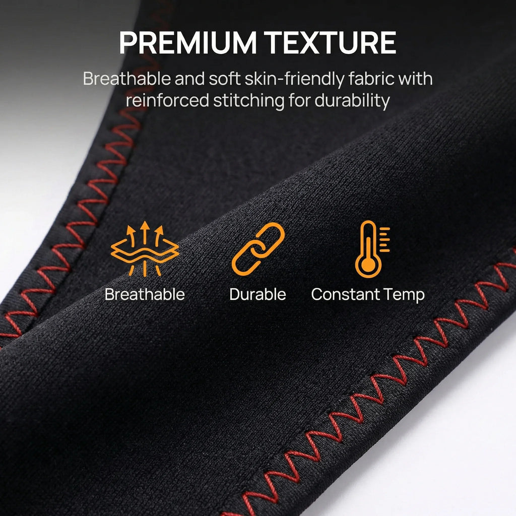 Home Use USB Heating Neck Support Neck Warm Sleeve Maintenance Hot Compress Neck Support Neck Brace Dropshipping Parental Gift