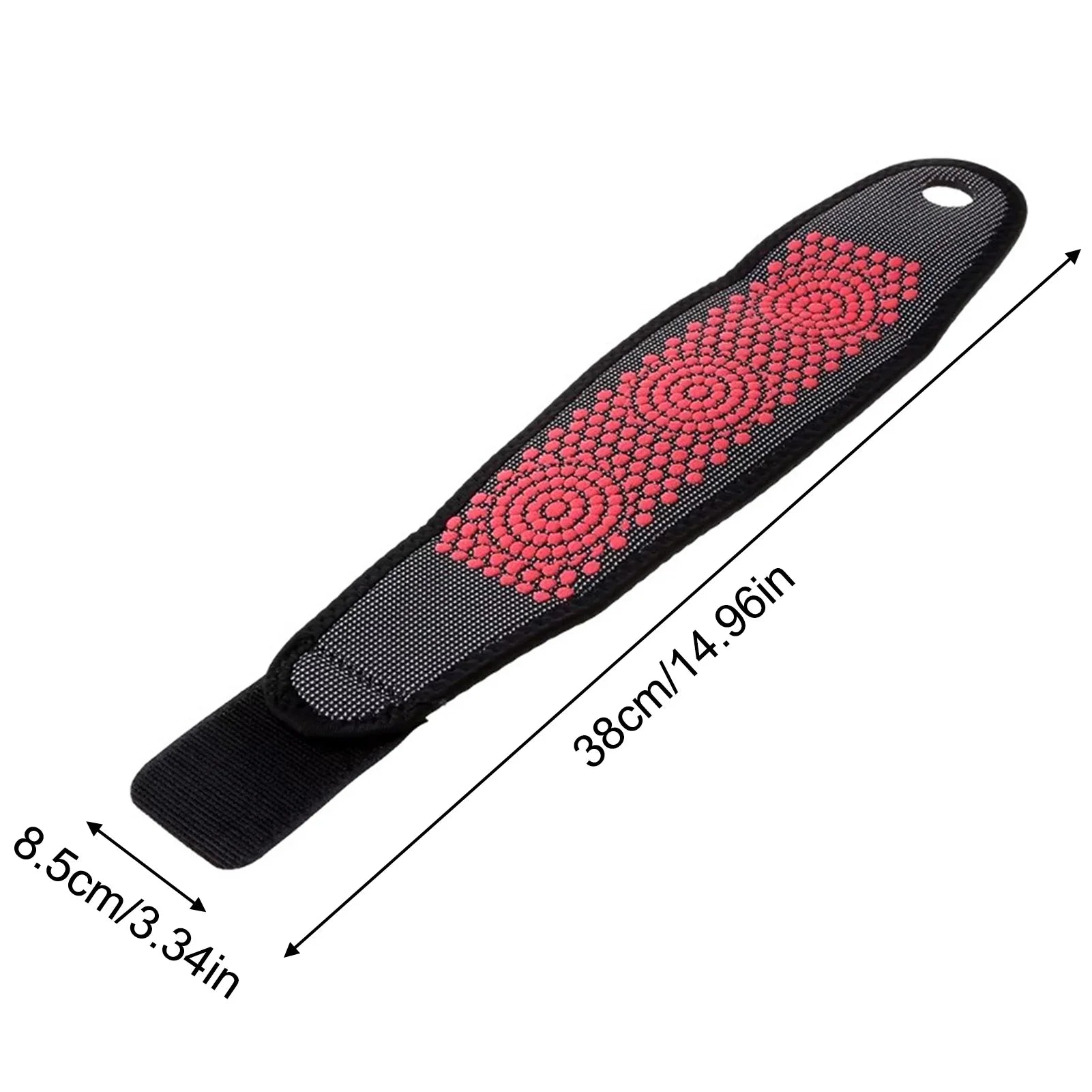 1/2pcs Self-Heating Wrist Brace Protector Adjustable Pain Relief Wrist Brace for Muscular Soreness and Wrist Ache