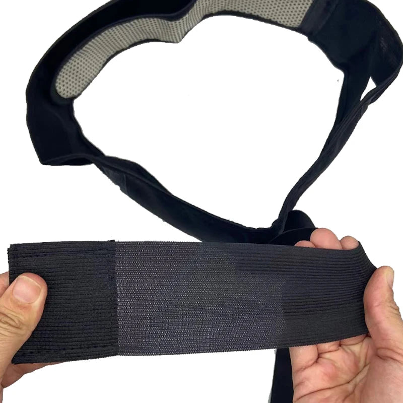 Adjustable Waist Tourmaline Self Heating Magnetic Therapy Back Waist Support Belt Lumbar Brace Massage Band Health Care medical