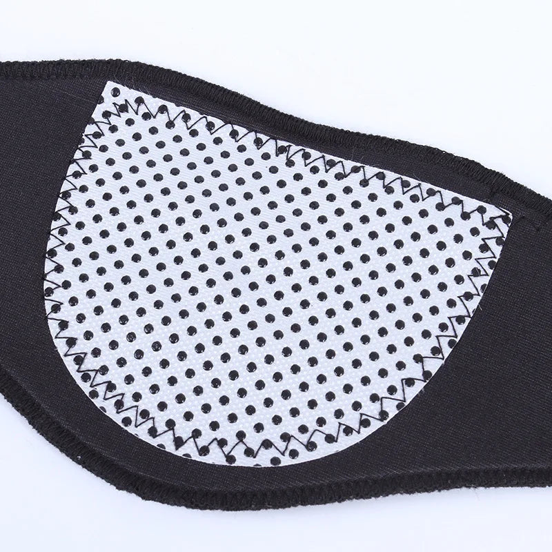 Self-Heating Neck Support Braces for Neck Pain Relief Stiffness 360 Degree Protection Adjustable Velcro Magnetic Therapy Belt