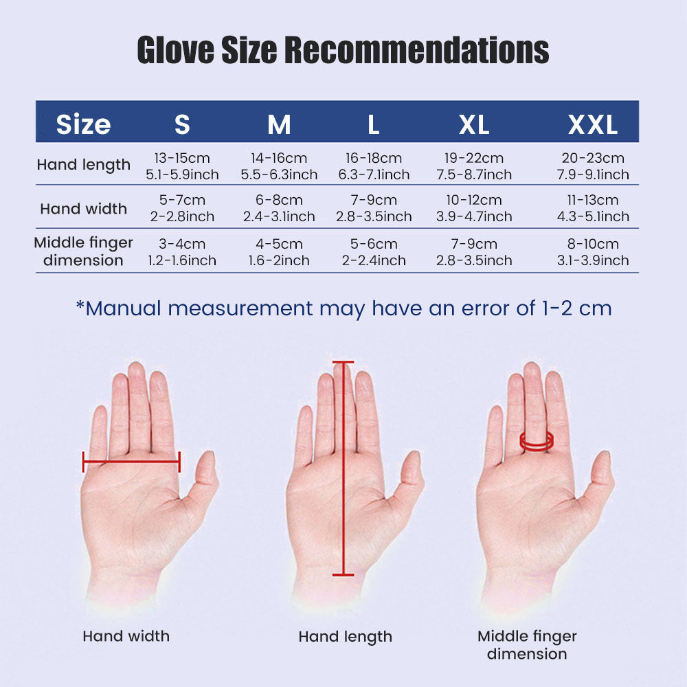 Robot Gloves Hand Rehabilitation Automatic Hand Trainer Rehabilitation Rehab Theraphy Hemiplegia Gloves Finger Trainer Stroke
