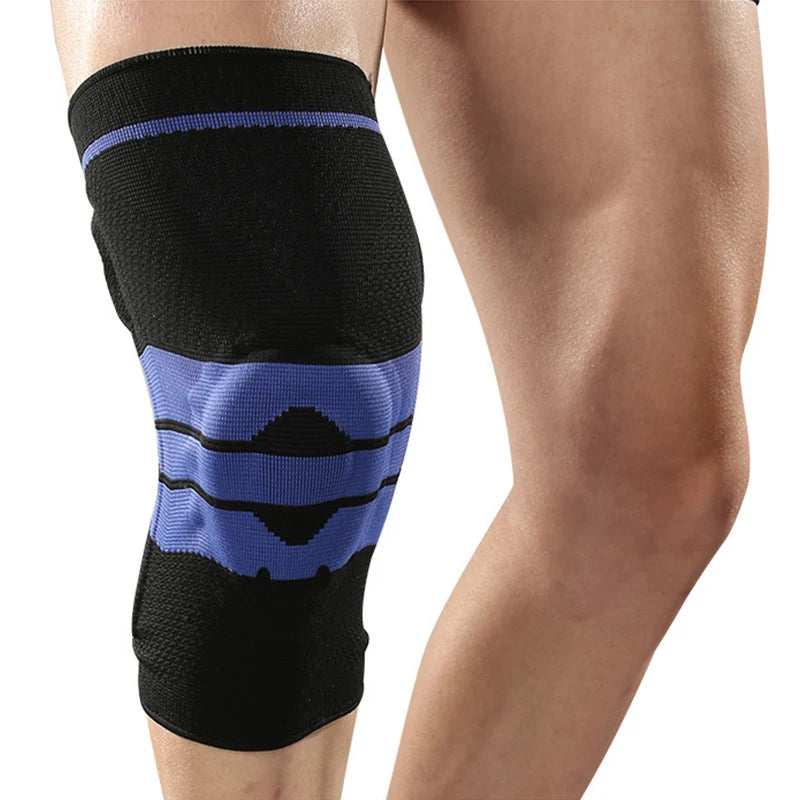 Medical Knee Brace Support Compression Sleeve Joint Recovery Arthritis Pain Relief Running Workout Sports Knee Pad