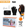 Stroke Hemiplegia Rehabilitation Robot Gloves Hand Finger Training Massage Gloves Rehabilitation Hand Function Recovery Device