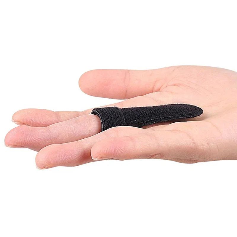 Adjustable Trigger Finger Splint Pain Relief Corrector Brace for Sprain Dislocation Fracture Straighten Support